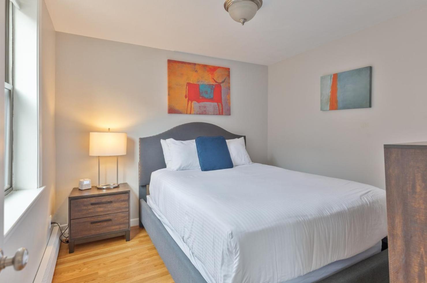 Apartment Entire Near Wharf *